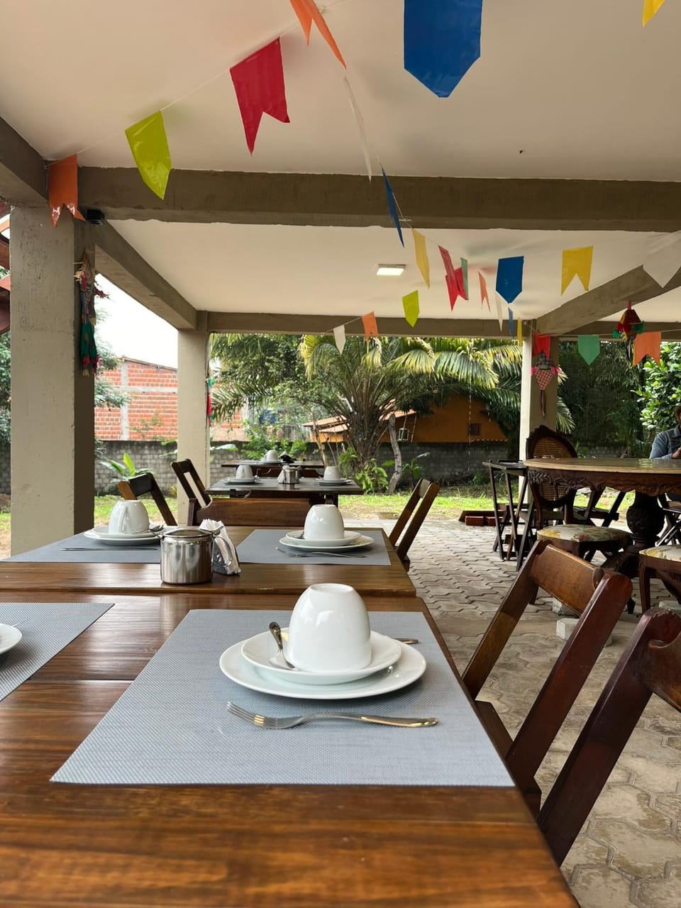 Patio, Dining area, Internal: Not applicable to any particular room