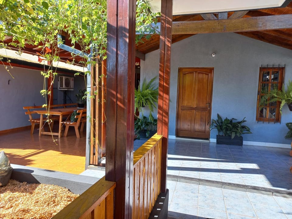 Rincón soñado para 8 personas House in Puerto Iguazú
