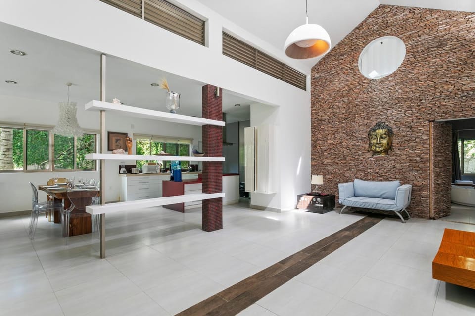 Amazing 4BR house with private pool Villa in Cancun