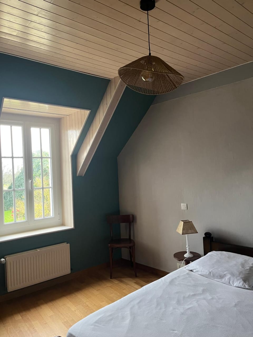 La Maritaine House in Brittany