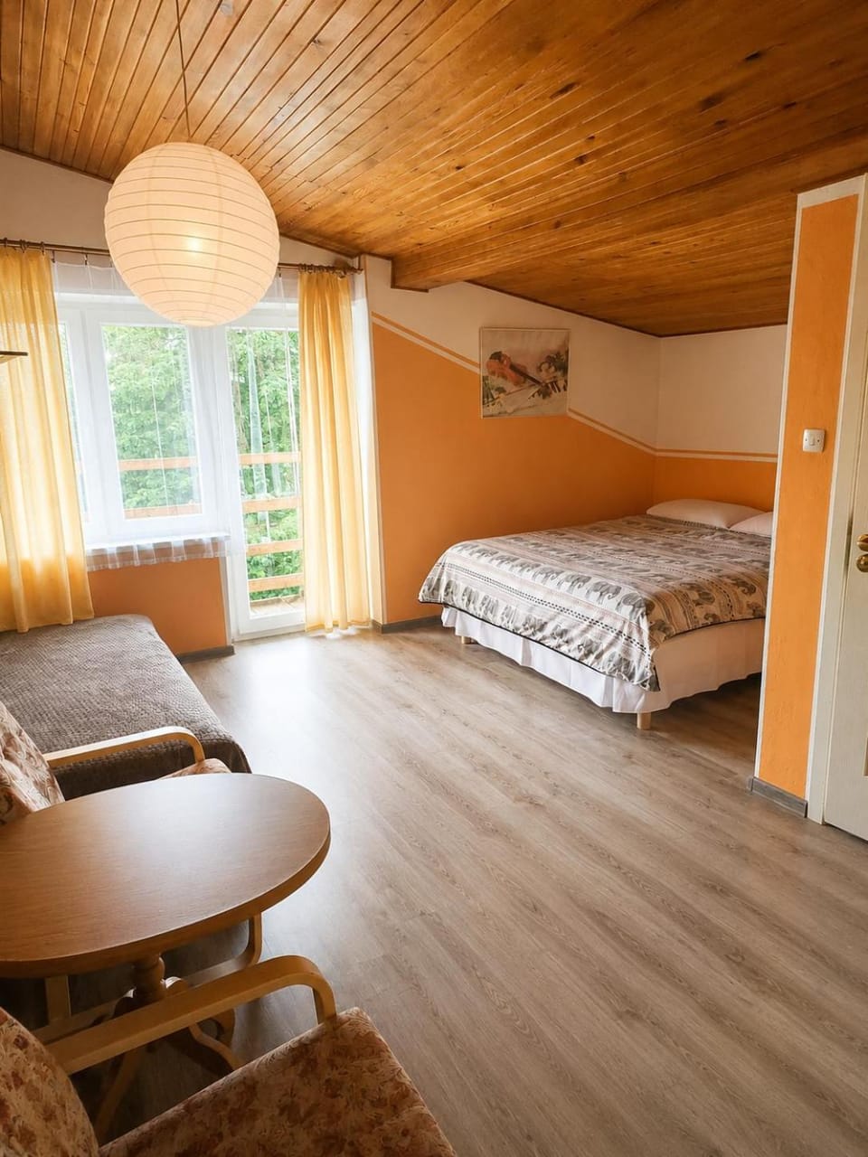 Dom wypoczynkowy Małgosia Bed and Breakfast in Pomeranian Voivodeship