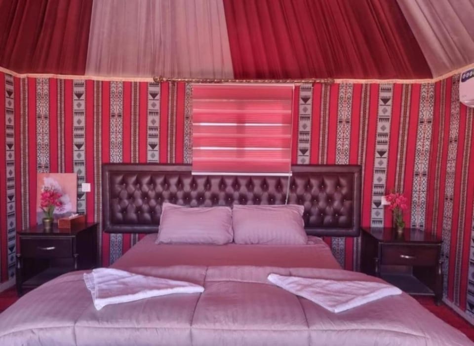 Msek wadi rum camp Campground/ 
RV Resort in Africa