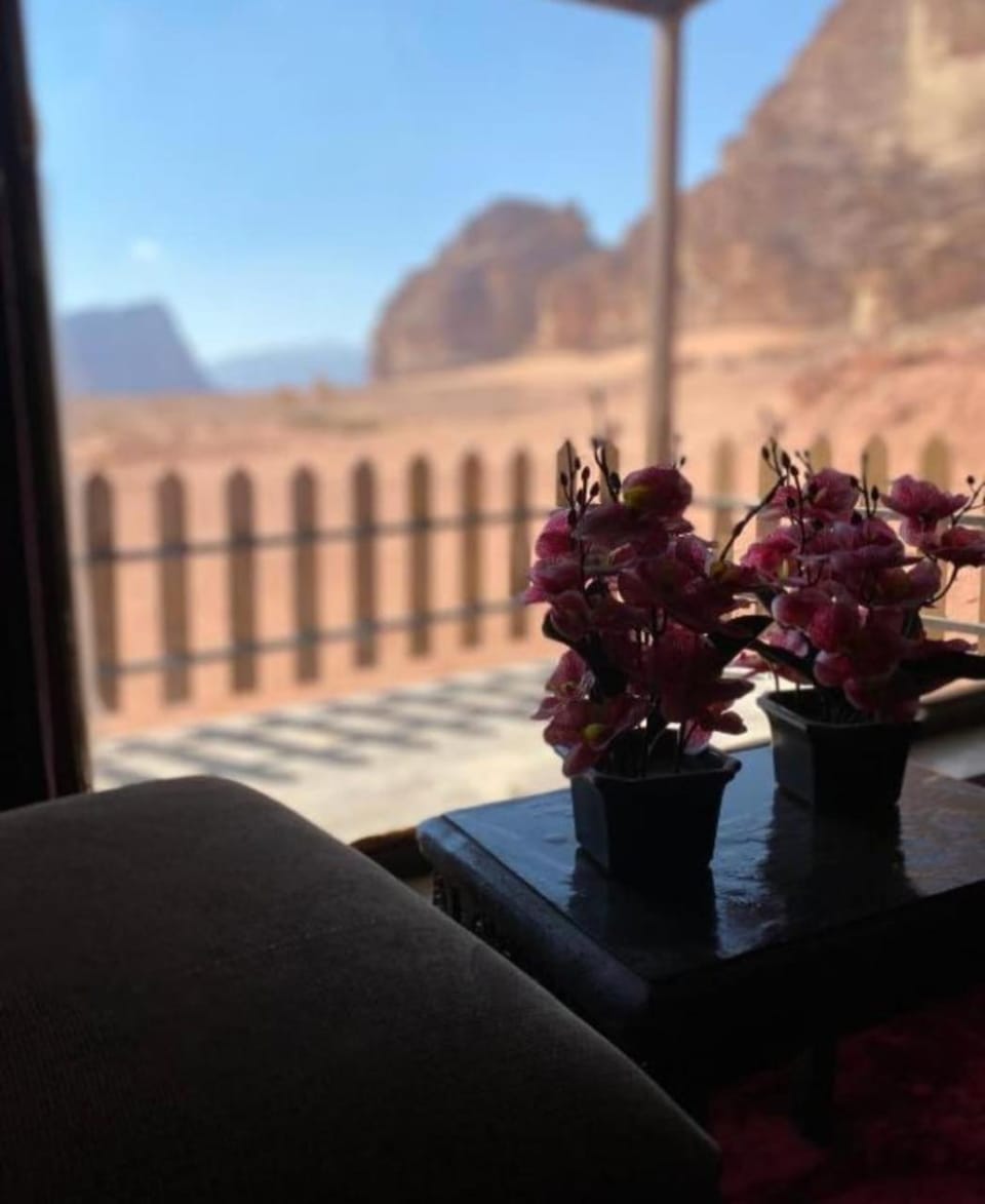 Msek wadi rum camp Campground/ 
RV Resort in Africa