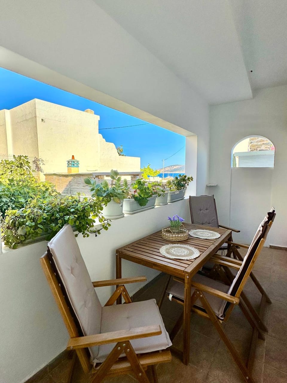 Casa d' Irene fully equipped House Apartment in Koufonisia