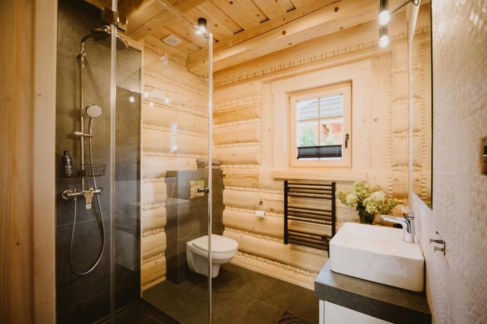 Na Wierchach - domki z prywatnym jacuzzi Apartment in Poland