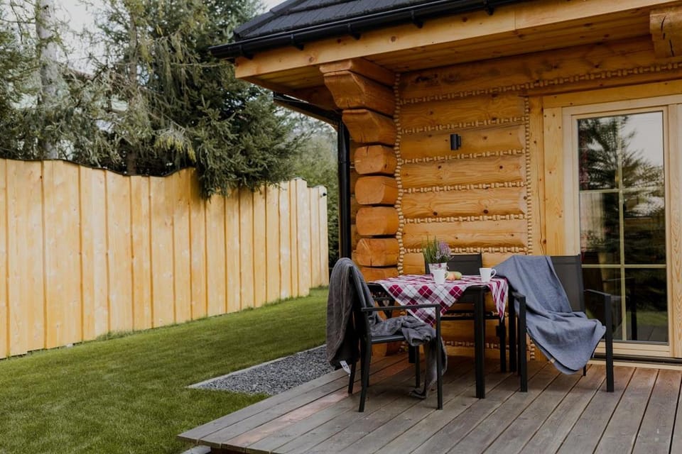Na Wierchach - domki z prywatnym jacuzzi Apartment in Poland