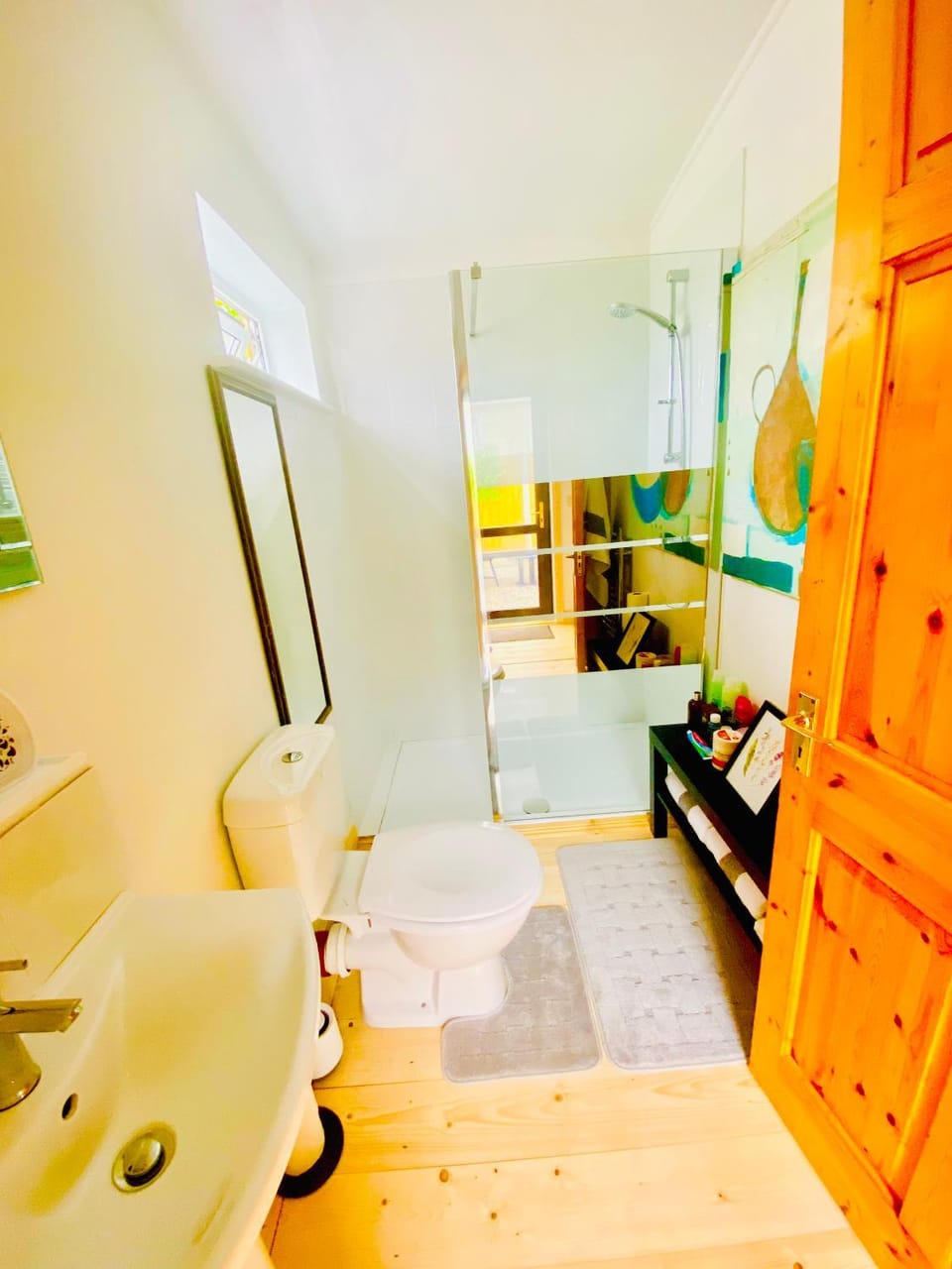 Lavender Lodge Apartment in Ireland