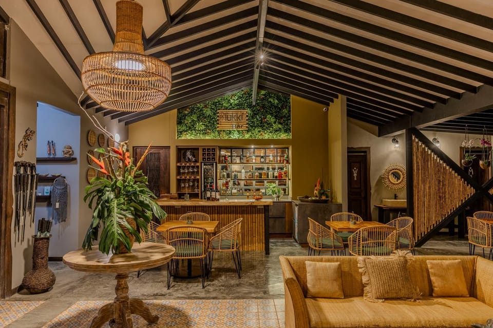 Restaurant/places to eat