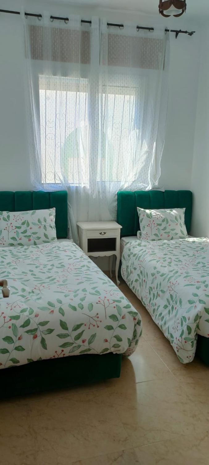 Escapade Familiale N1 Apartment in Tangier-Tétouan-Al Hoceima