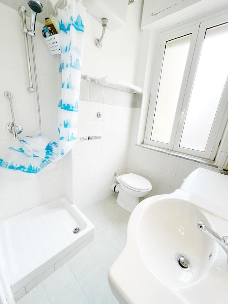 La 2 monolocale con accesso privato in spiaggia Apartment in Torvaianica