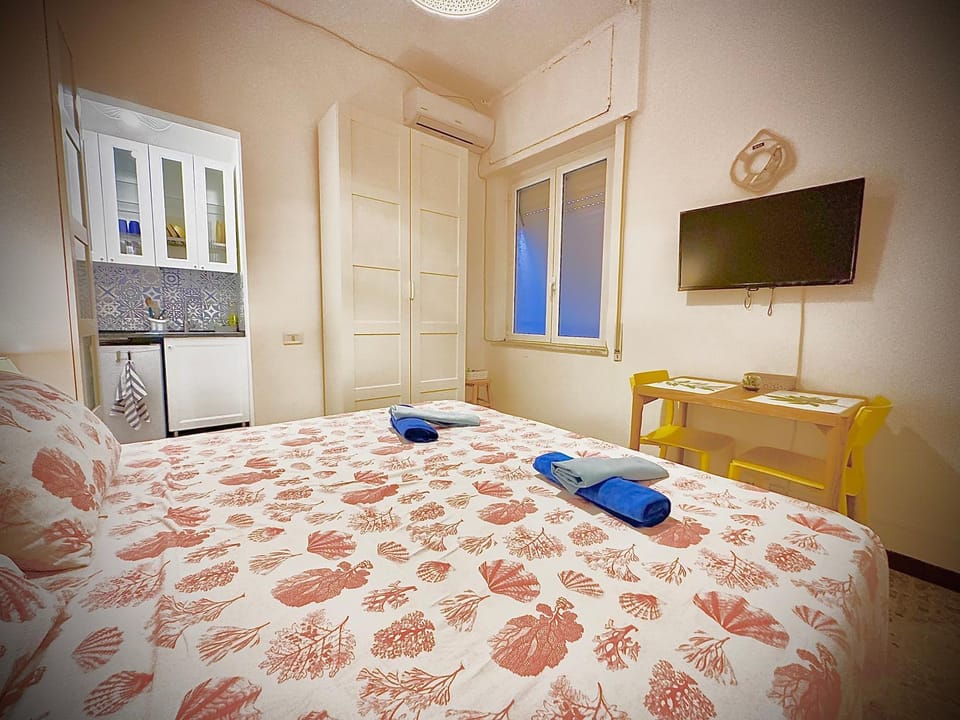 La 2 monolocale con accesso privato in spiaggia Apartment in Torvaianica
