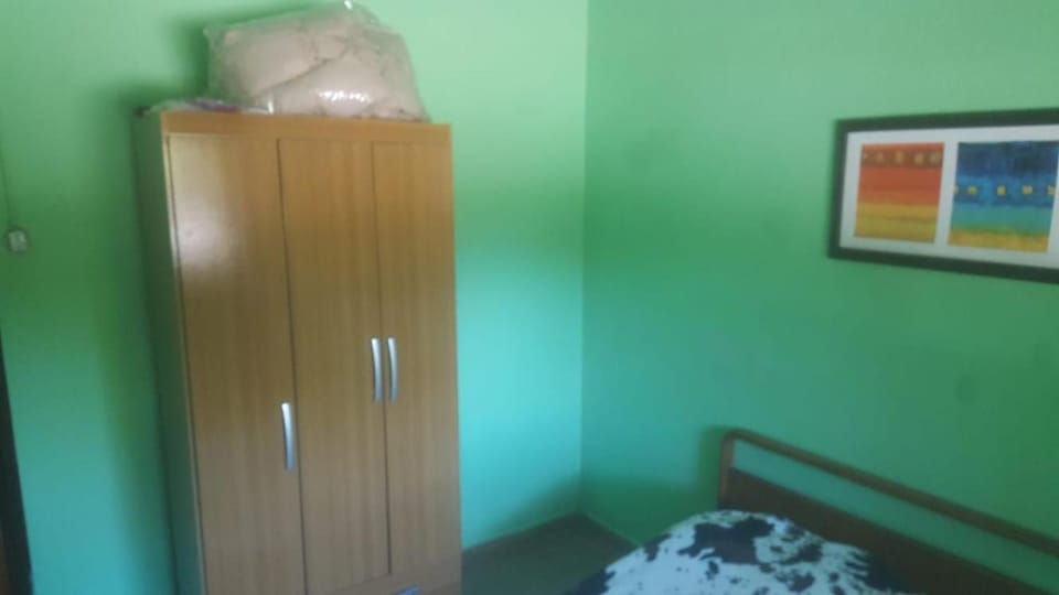 Bed, Bedroom, wardrobe