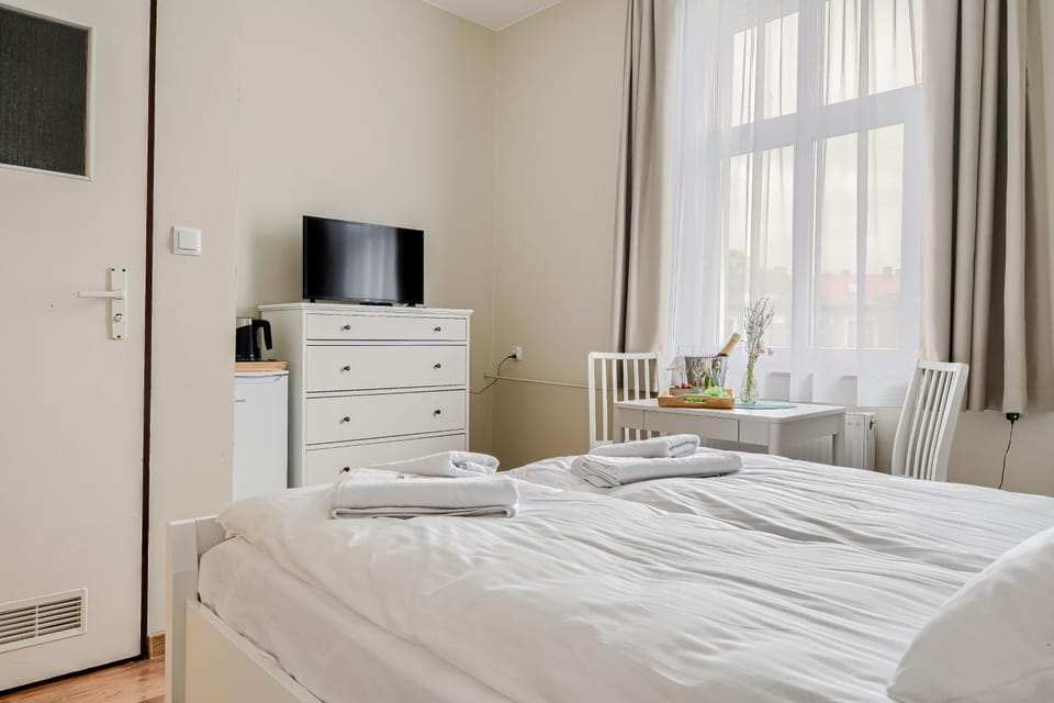 Willa Ster Bed and Breakfast in Miedzyzdroje