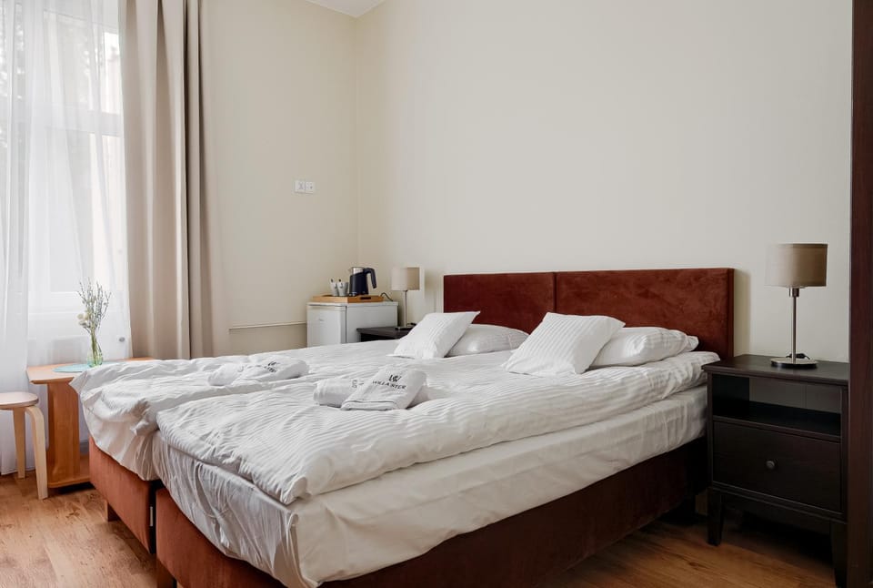 Willa Ster Bed and Breakfast in Miedzyzdroje