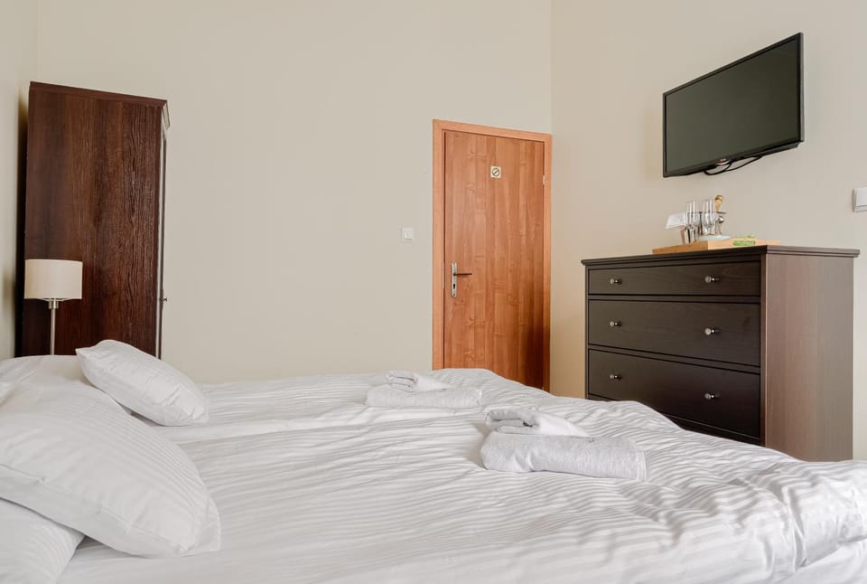 Willa Ster Bed and Breakfast in Miedzyzdroje