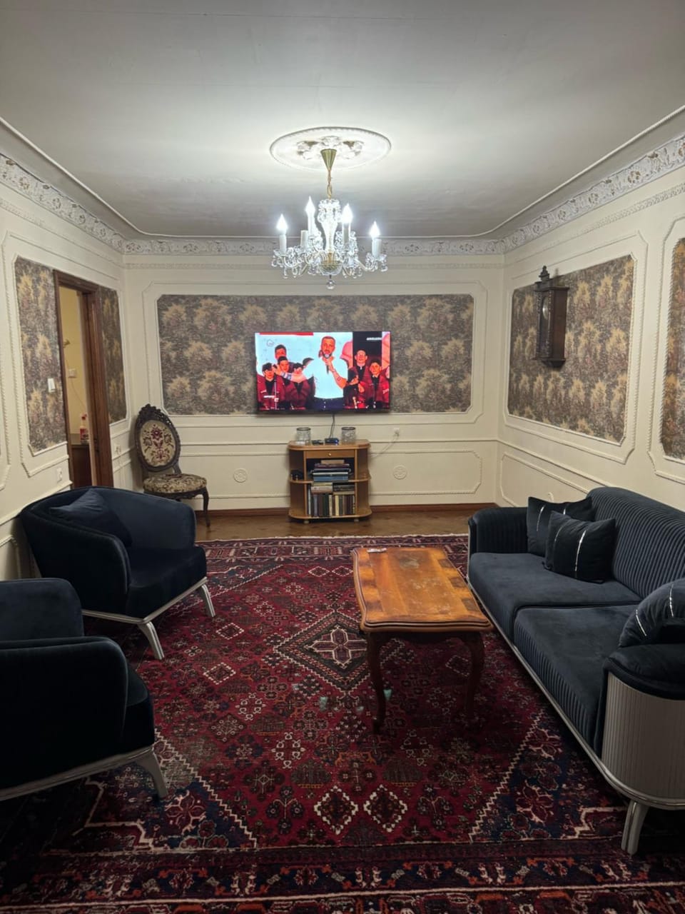 TV and multimedia, Living room