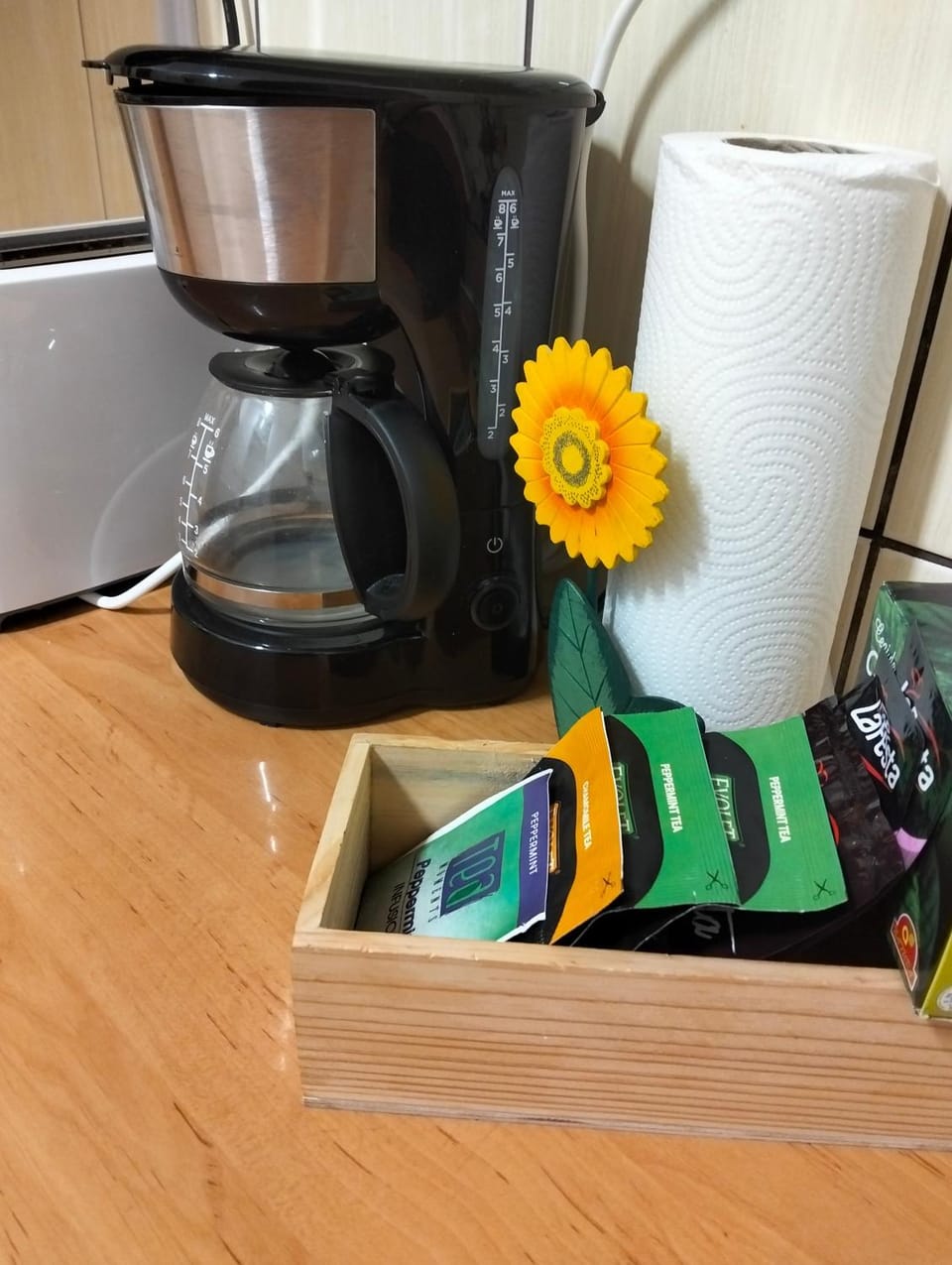 Coffee/tea facilities
