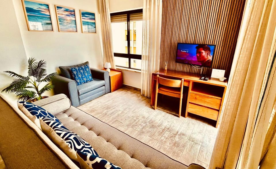 psthouse pt Apartment in Faro District