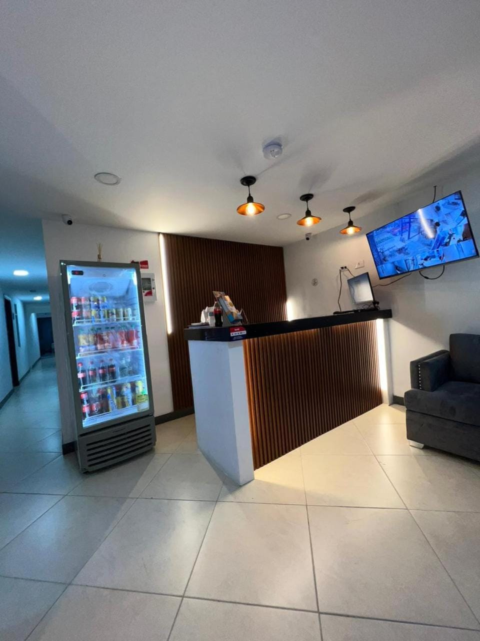 Lounge or bar