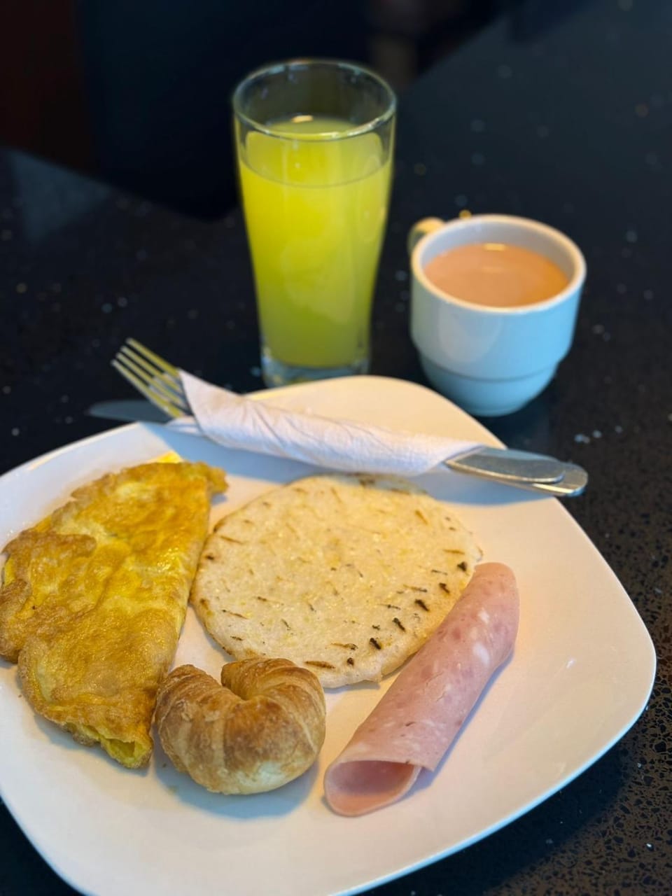 Breakfast