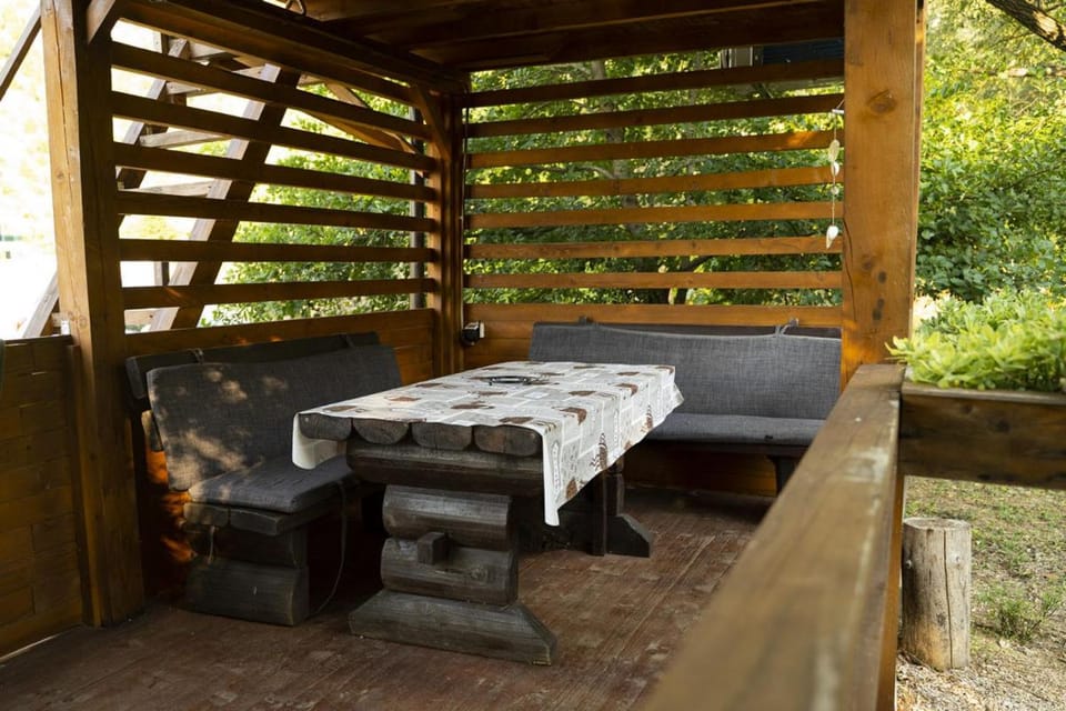 Patio, View (from property/room), Balcony/Terrace, Seating area, Dining area