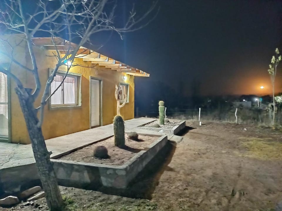Cabaña Los Cardones Apartment in San Juan Province, Argentina