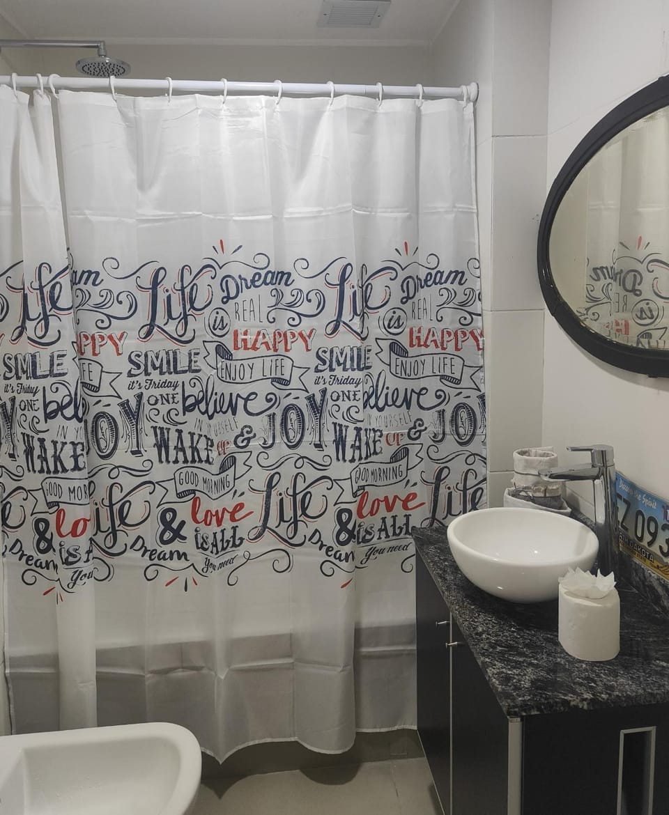 Nuñez River blue Apartment in Buenos Aires