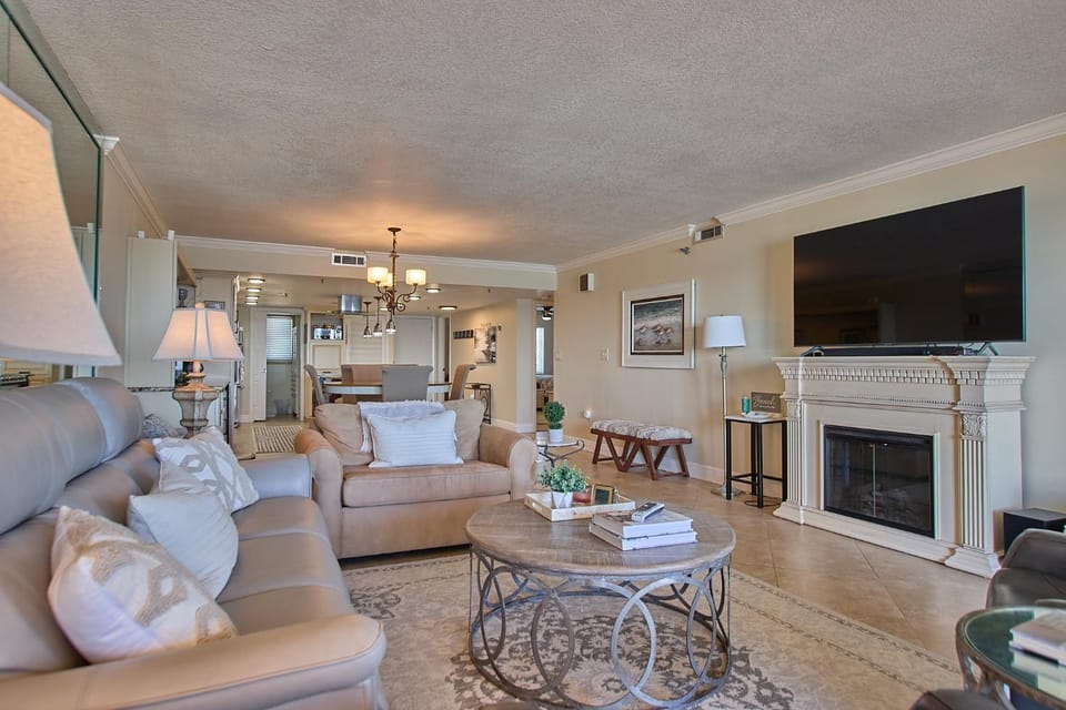 TV and multimedia, Living room