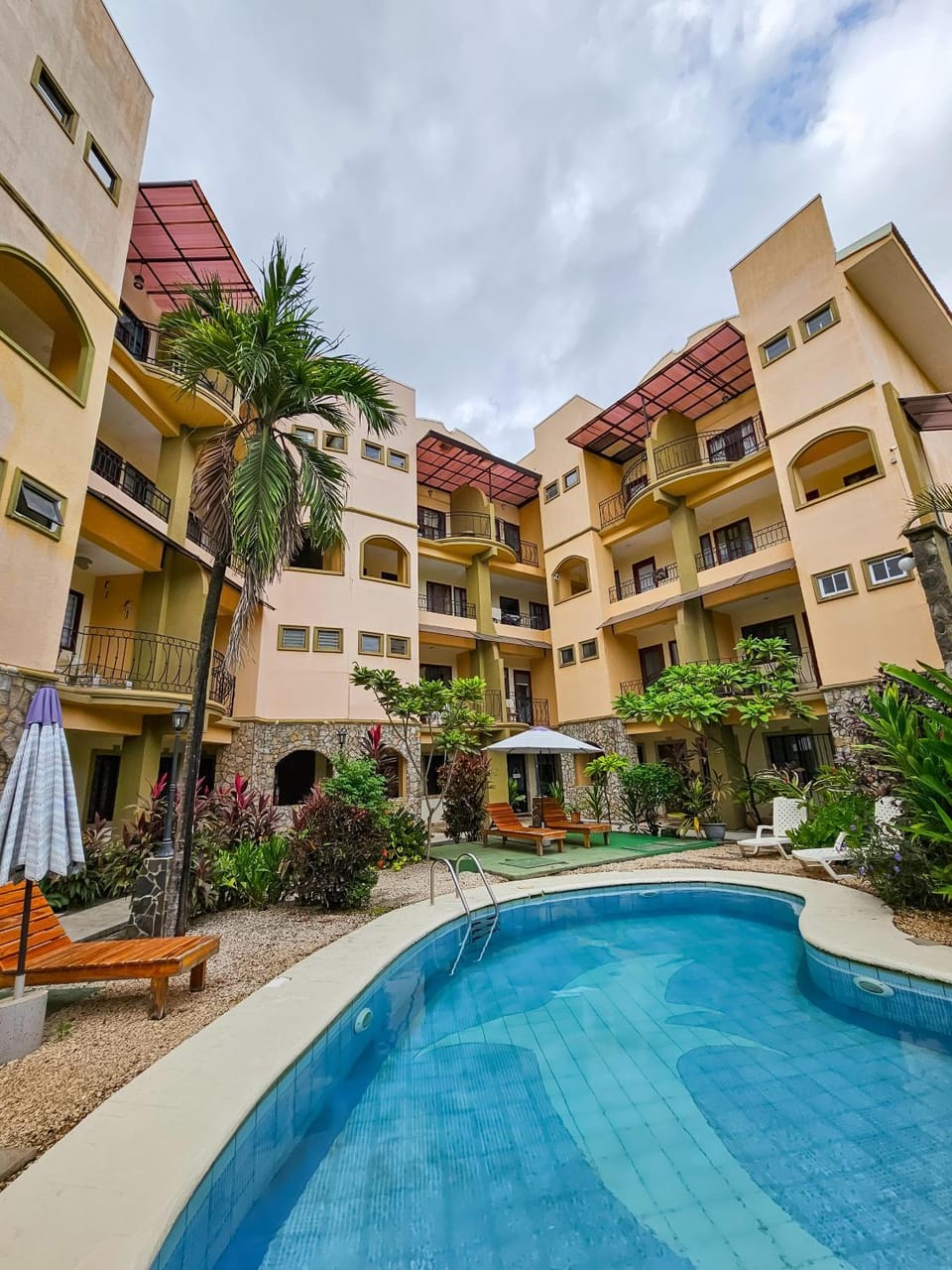Property building