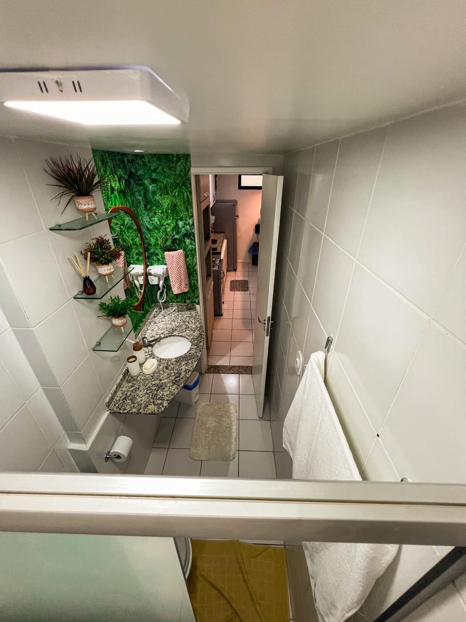 Apartamento Studio Apartment in Maceió