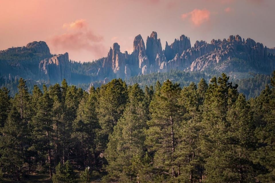 Mountain view