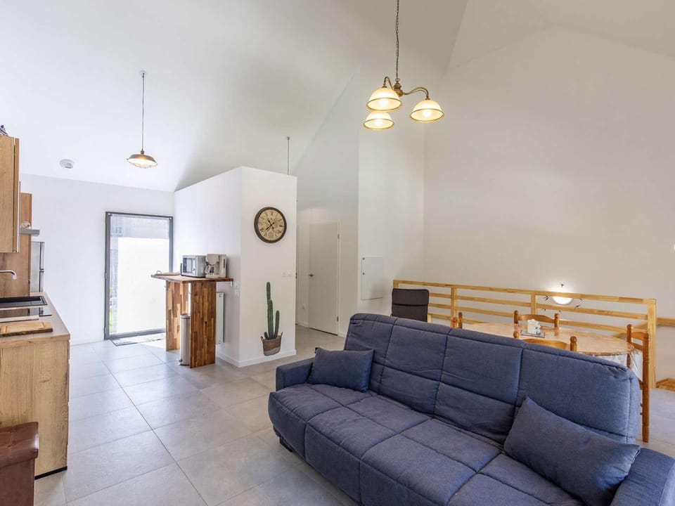 Lodge neuf avec 3 chambres, terrasse et parking, à 5 min du centre de Cauterets - FR-1-401-298 Apartment in Cauterets