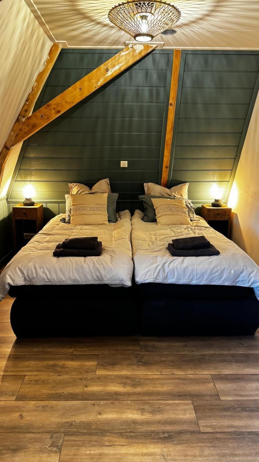 De Zaandbarg Bed and Breakfast in Drenthe (province)