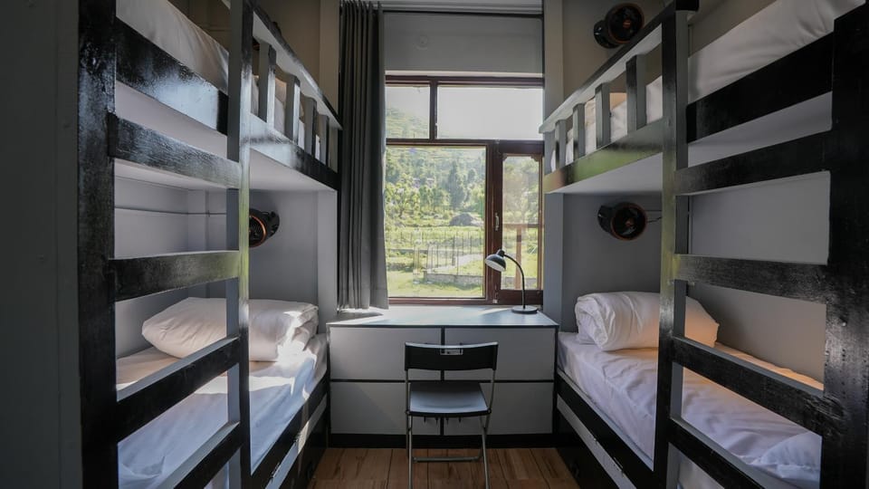 View (from property/room), bunk bed