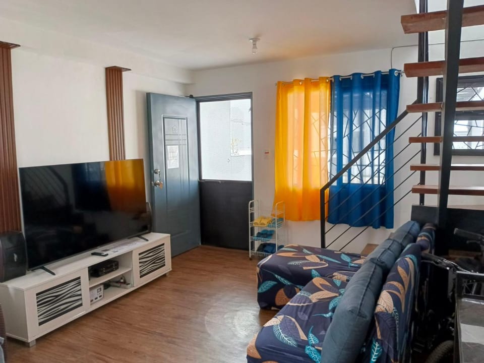 Queen Abby's staycation House in Nasugbu