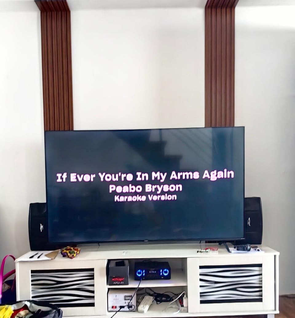 Queen Abby's staycation House in Nasugbu
