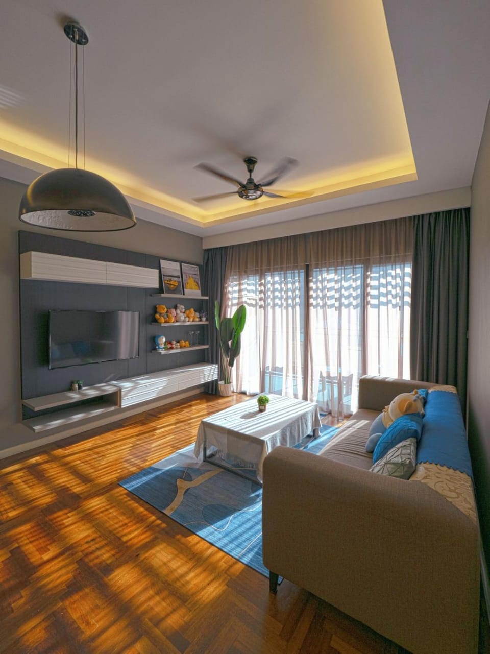 Vista Genting Premium 3bedroom 9pax Free WiFi No Deposit Apartment in Selangor, Malaysia