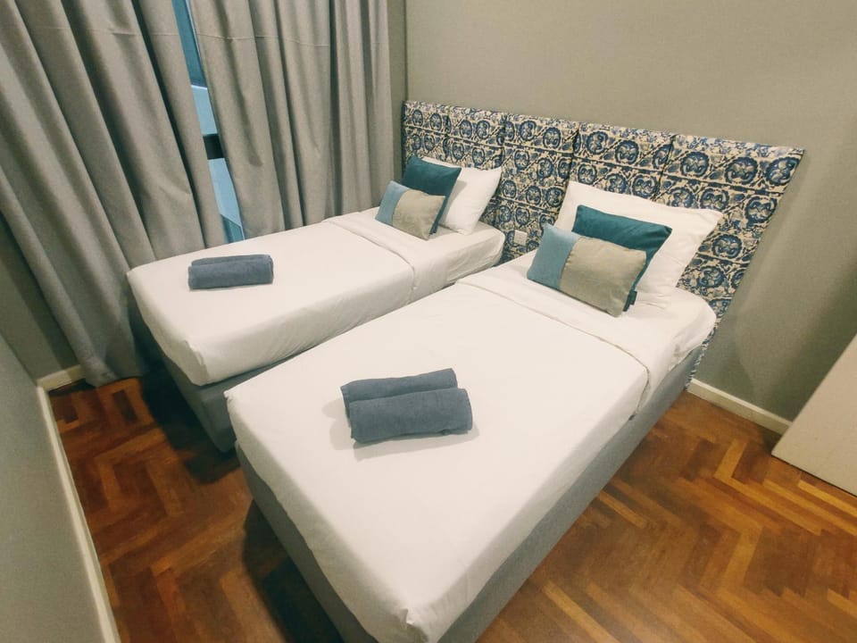 Vista Genting Premium 3bedroom 9pax Free WiFi No Deposit Apartment in Selangor, Malaysia