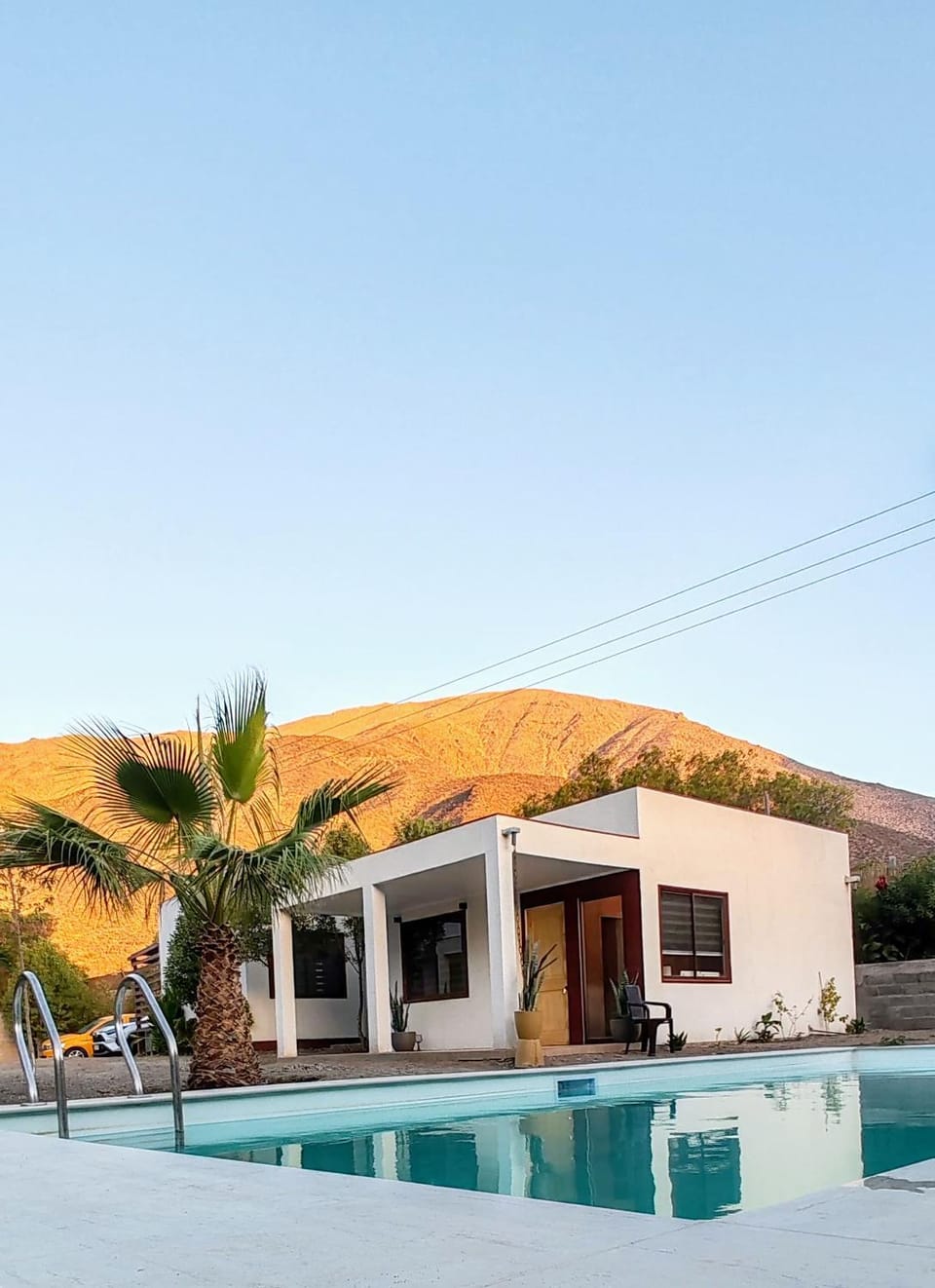 Cabañas Torres del Sol Apartment in Coquimbo Region