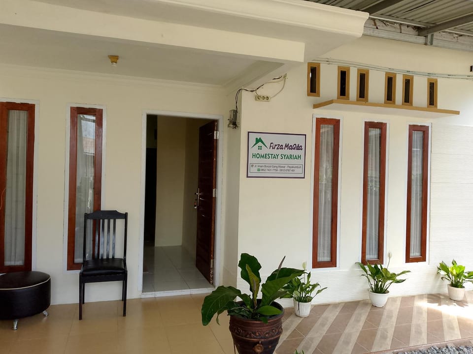 Firza Maqita Homestay Syariah House in West Sumatra, Indonesia