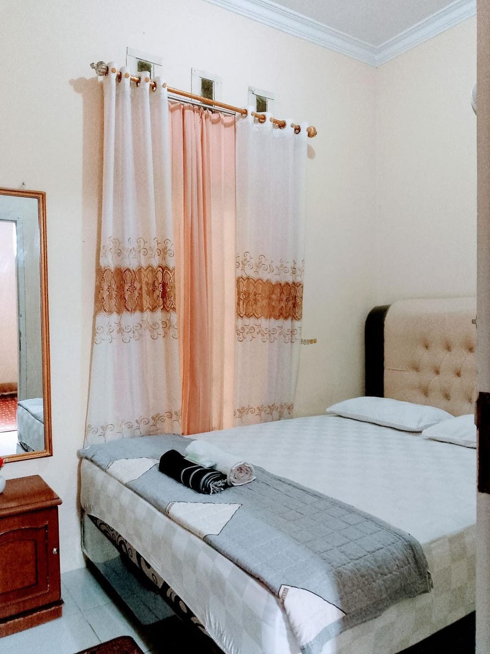 Firza Maqita Homestay Syariah House in West Sumatra, Indonesia