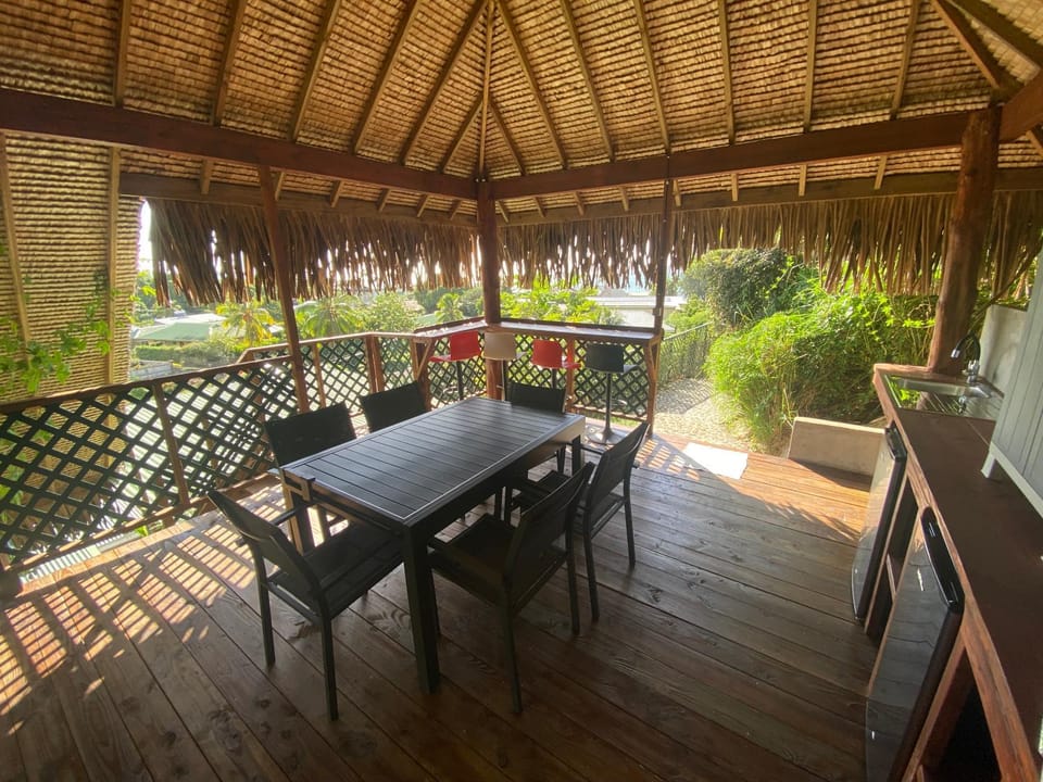 View (from property/room), Dining area