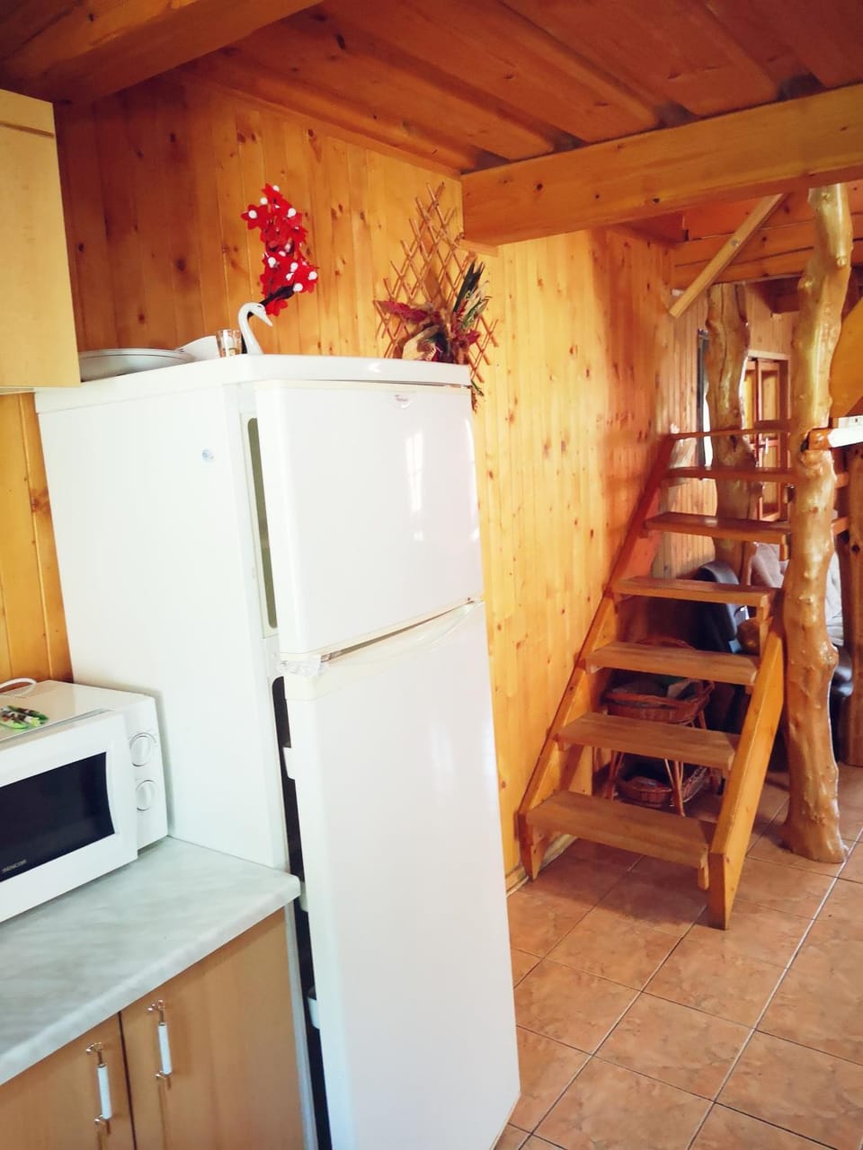 Chata TICHA Chalet in Slovakia