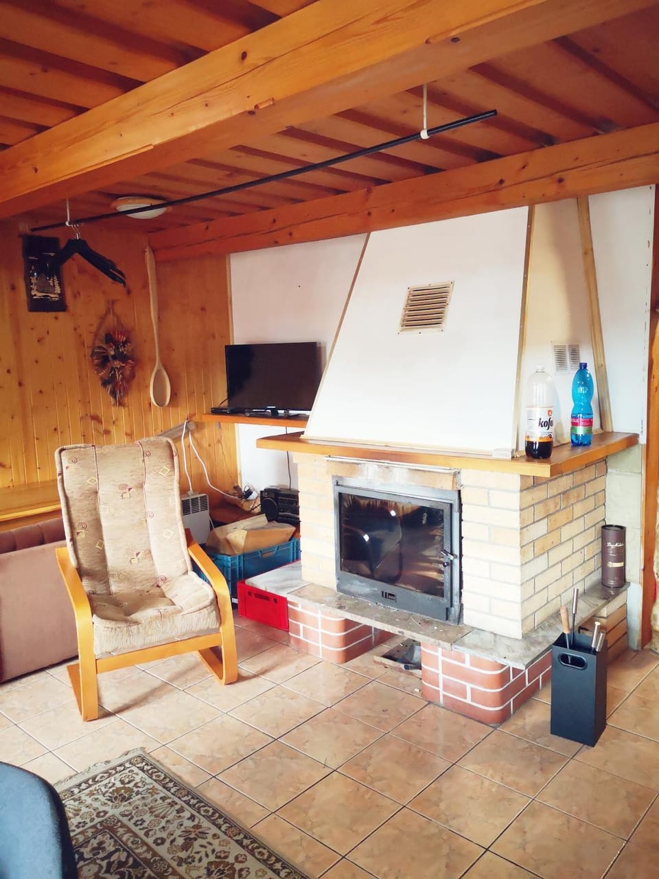 Chata TICHA Chalet in Slovakia