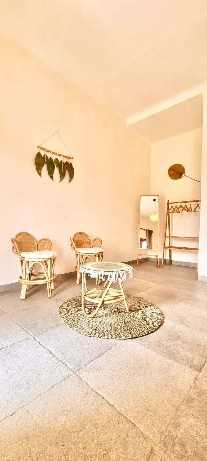 Seating area