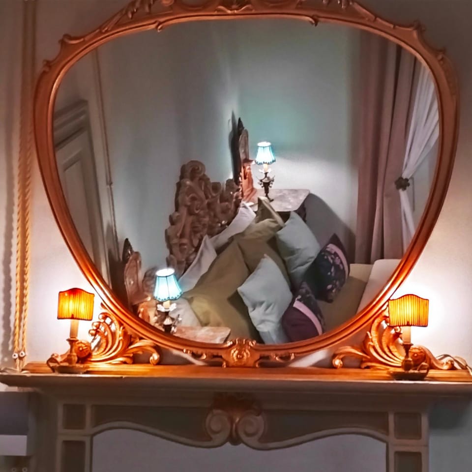 Suite vista panoramica giardino e montagne Apartment in Bellagio