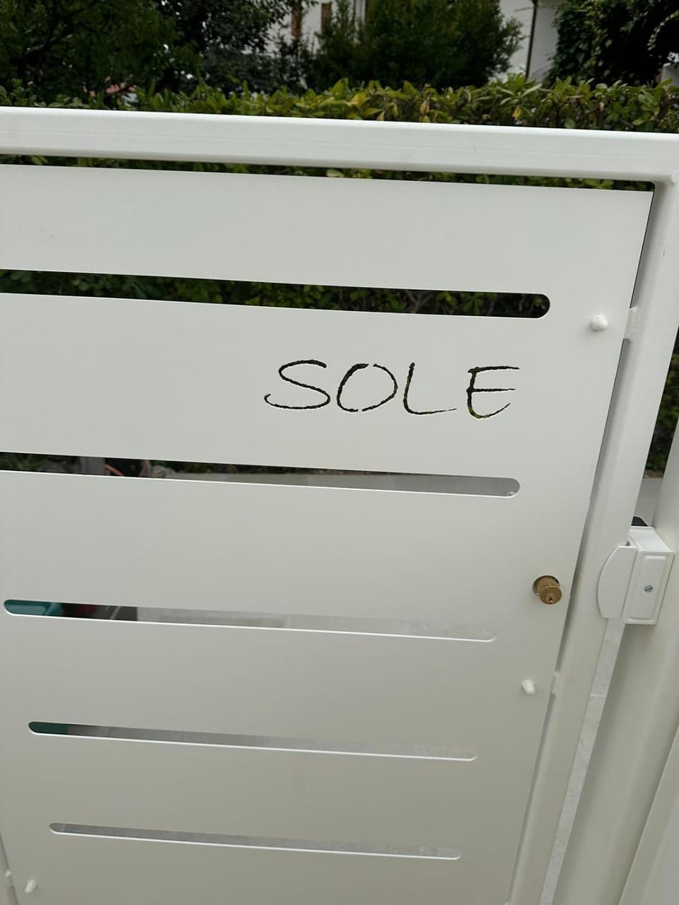 Appartamento Sole Apartment in Marcelli