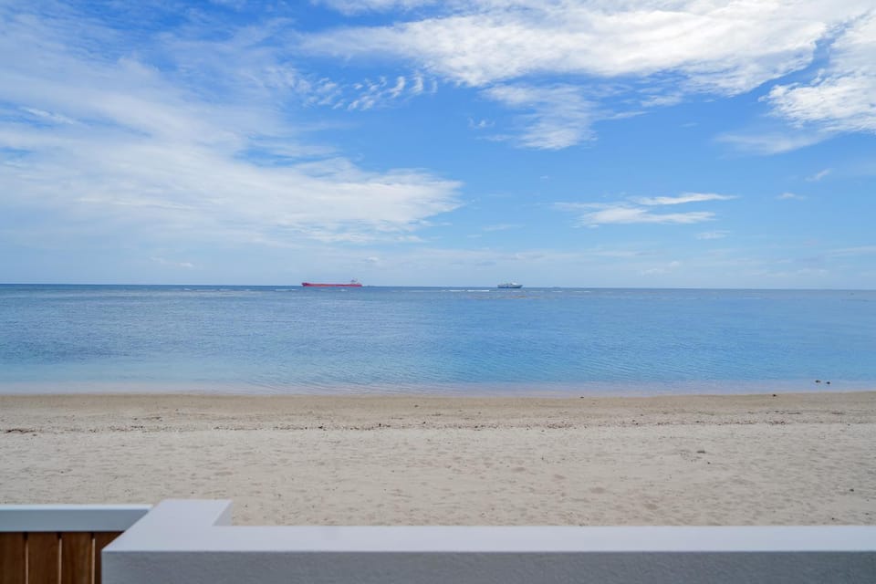 Day, Natural landscape, Beach, Sea view