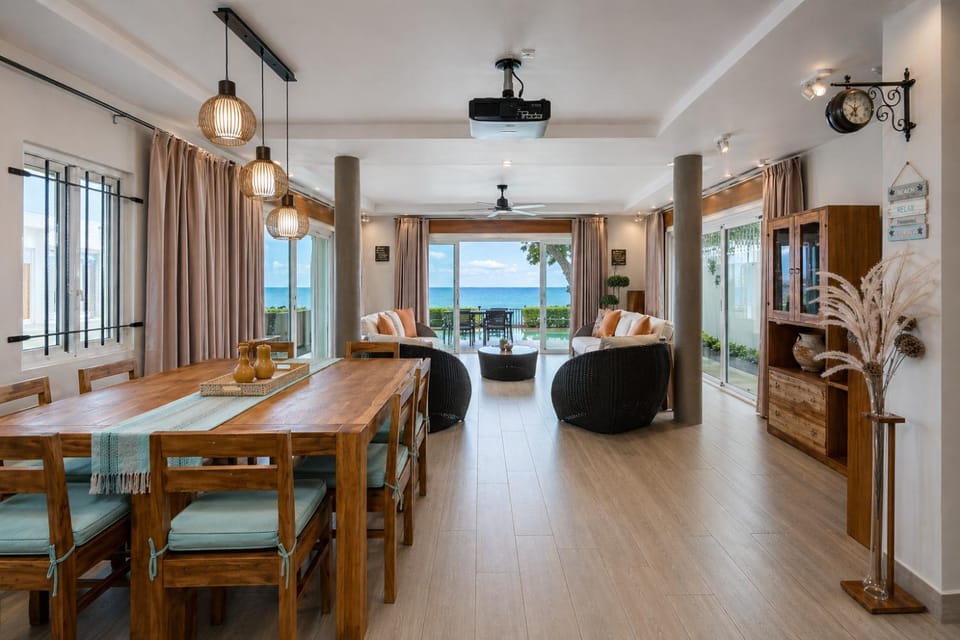 The Compound - Villa 3 Villa in Mauritius