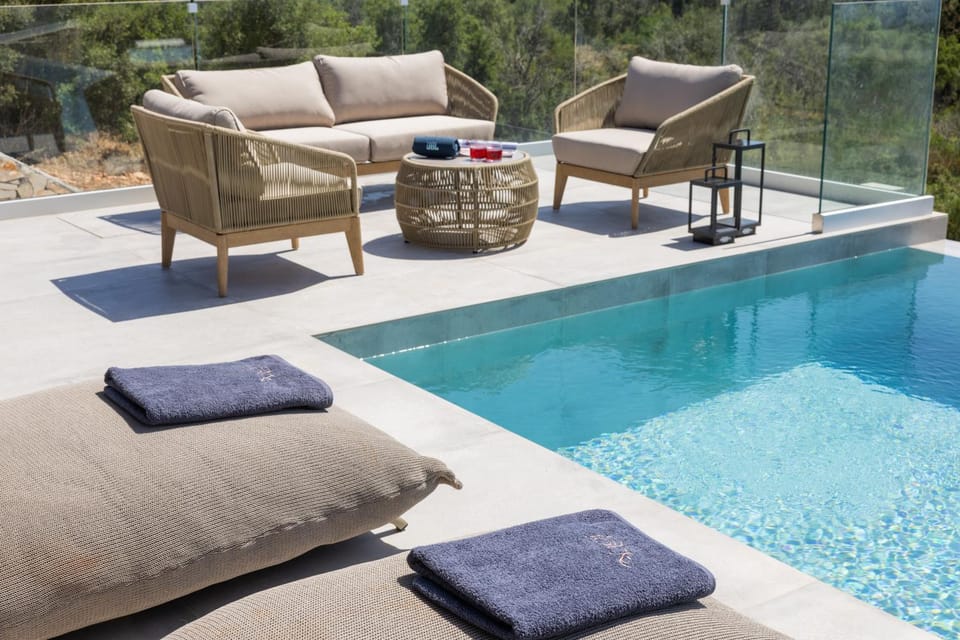 Villa Chi - Yagi Villas Villa in Cephalonia